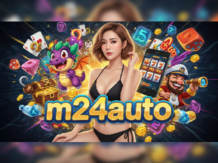 สมัคร m24auto