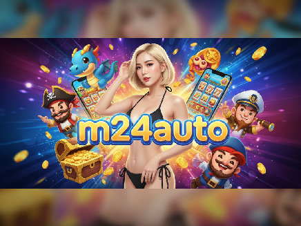 m24auto สล็อตออนไลน์